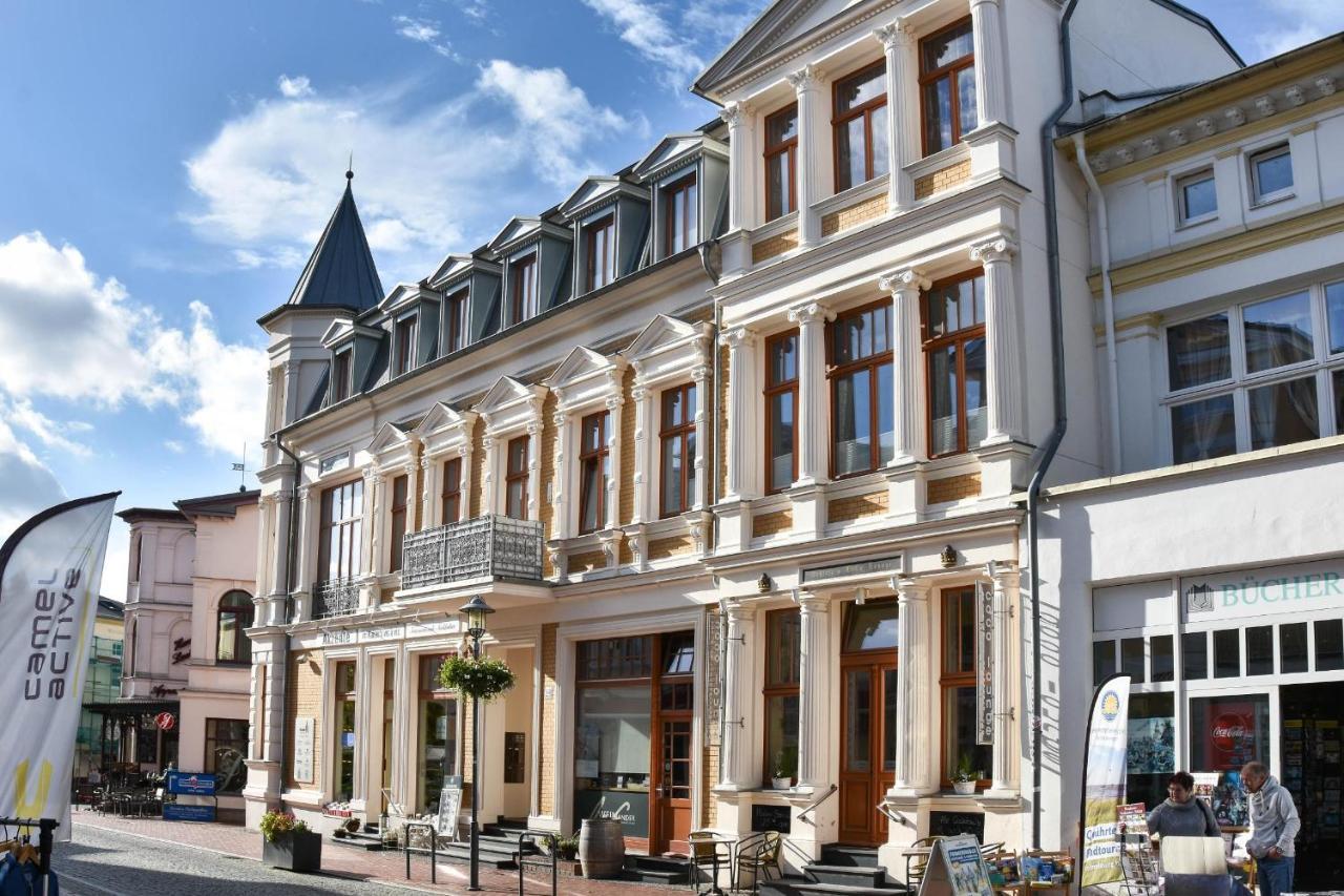 Kaisers Vis A Vis - Doppelzimmer Герінгсдорф Екстер'єр фото